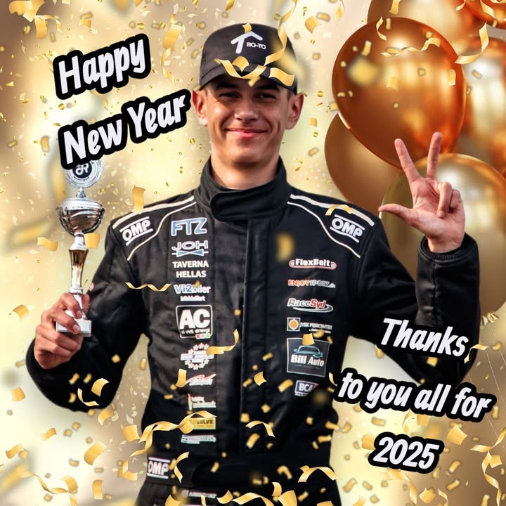 Victor Odin Soria Racing