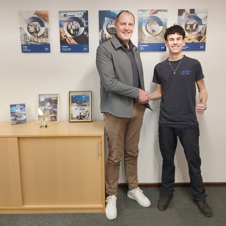 Victor Odin Soria Racing