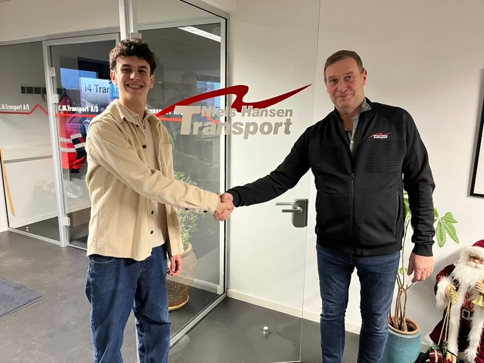 Victor Odin Soria Racing