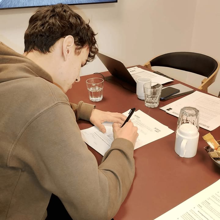 Victor Odin Soria Racing