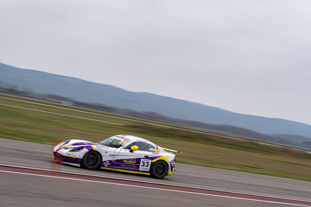 Victor Odin Soria Racing